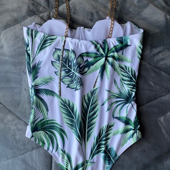 Monokini Swimsuit - Picture 5 of 12